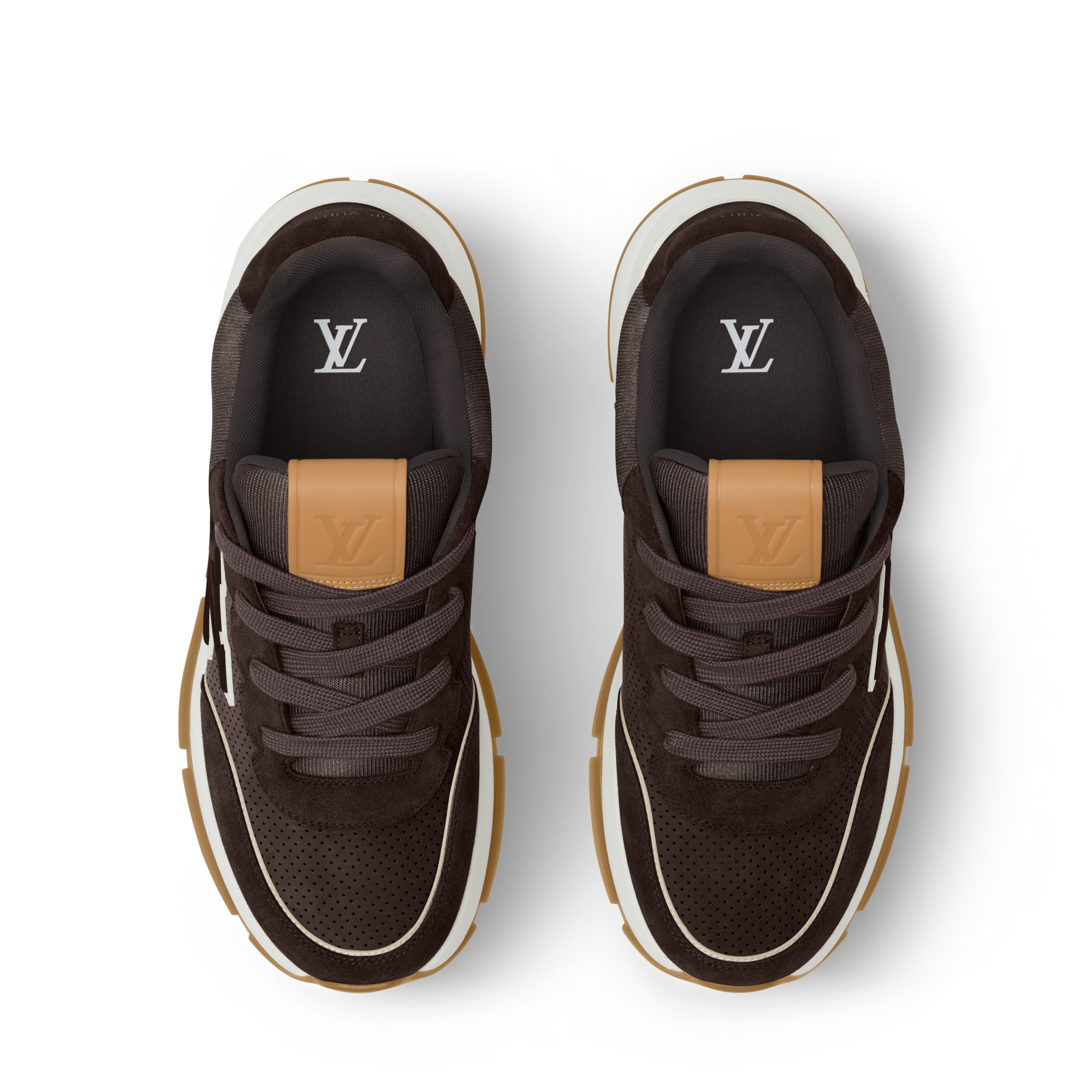 LV サミット スニーカー ｜ルイ・ヴィトン 公式サイト - 1AJAGI